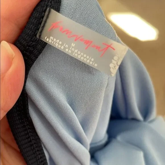 FP Movement Hot Shot Skortsie tennis Dress Medium size - Picture 7 of 8